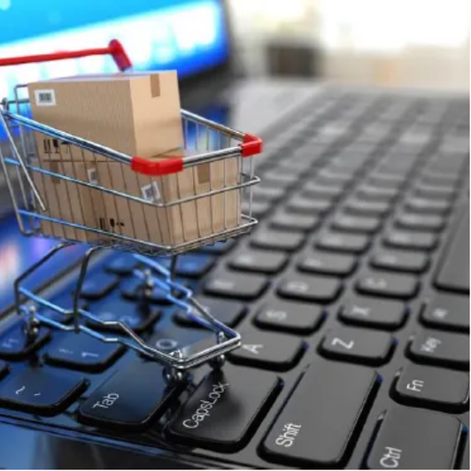 Ecommerce-Amazon Shop